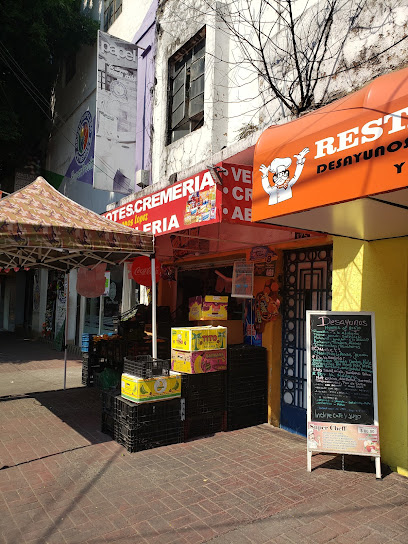 Rey Del Pan Panaderia Y Pasteleria
