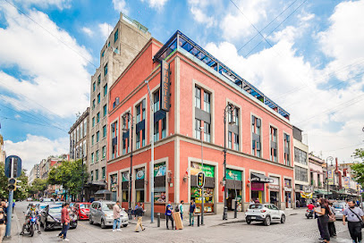 Barrio Downtown Mexico City Hostel, Ciudad de México