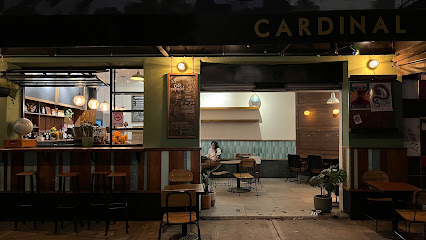 Cardinal Casa de Café