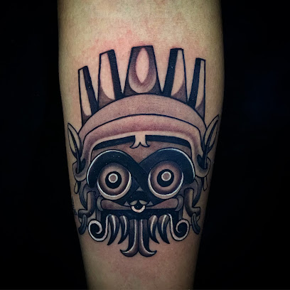 Mexico City Tattoo Studio