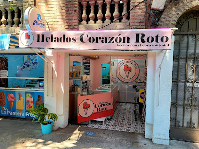 Helados Corazón Roto