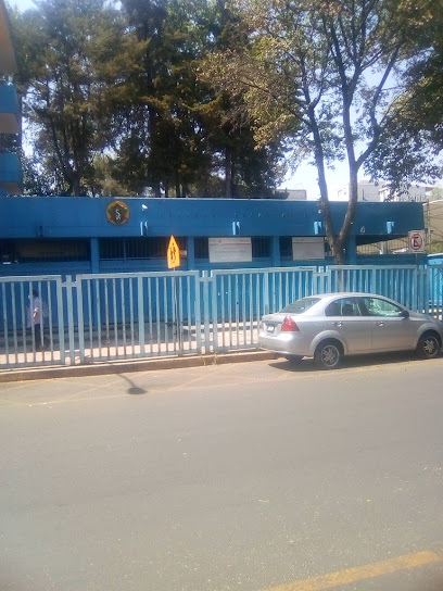 Escuela Secundaria Diurna N° 97 "Juan Enrique Pestalozzi", Ciudad de México
