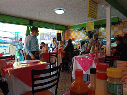 Buffet de Mariscos, Ciudad de México
