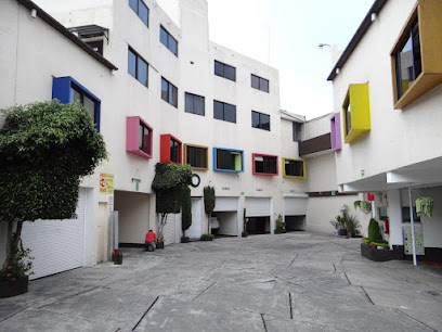 Motel La Raza, Ciudad de México