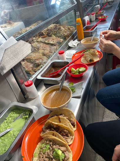 Barbacoa Álamos