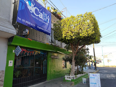 Centro Veterinario Calli, Ciudad de México