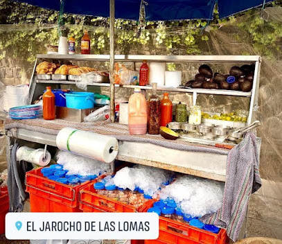 El Jarocho de las Lomas