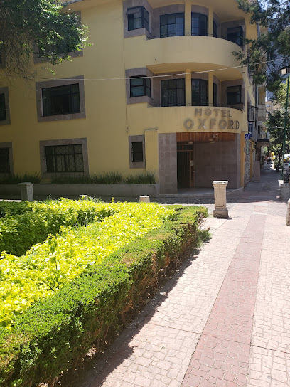 Hotel Oxford, Ciudad de México
