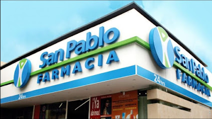 Farmacia San Pablo Isabel La Católica