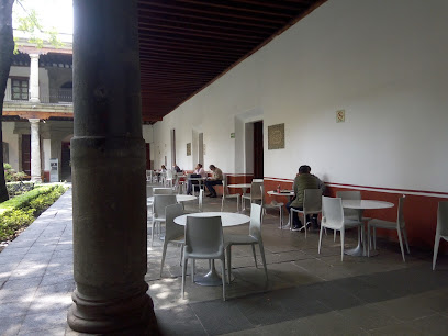 Cafeteria del Claustro