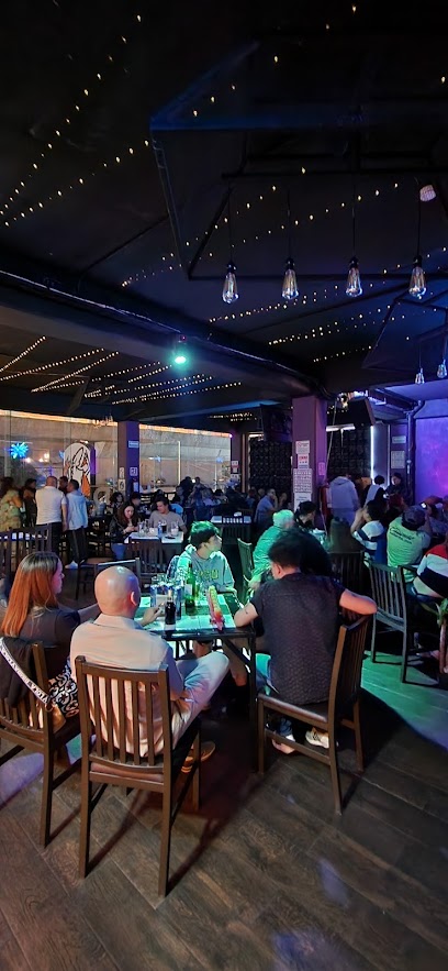 KSB "Karaoke Sushi & Bar"