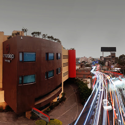La Moraleja, Ciudad de México