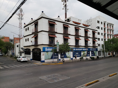 Escuela de Gastronomía Mariano Moreno México