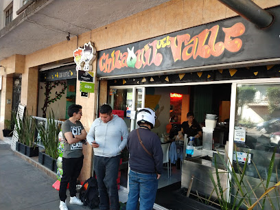 Chilaquil del Valle