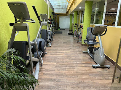 Anytime Fitness Cuauhtemoc