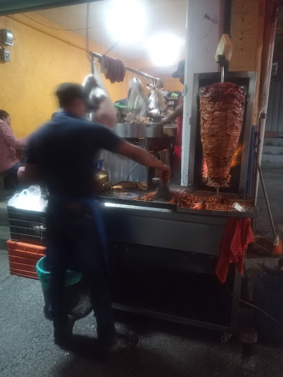 Tacos de Pastor