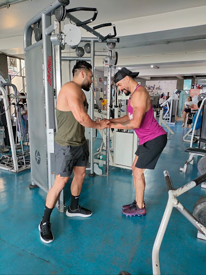 Gimnasio Gymka