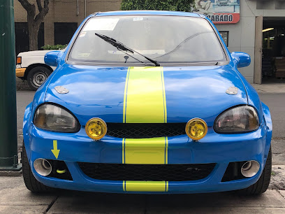 MR Automotriz Taller Mecánico