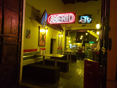 Rebel Wings Centro Histórico