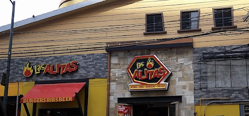 Las Alitas Marina Nacional