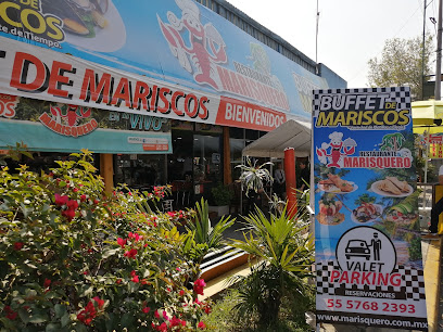Marisquero - Buffet de Mariscos