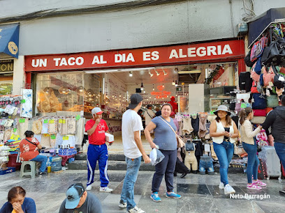 Amor y Tacos desde 1958 CdMx