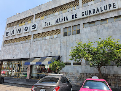 Baños Santa María de Guadalupe