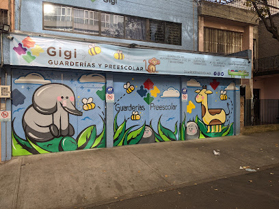 Guarderia y kínder Gigi Polanco