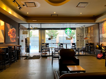 Starbucks NH 16 de Septiembre
