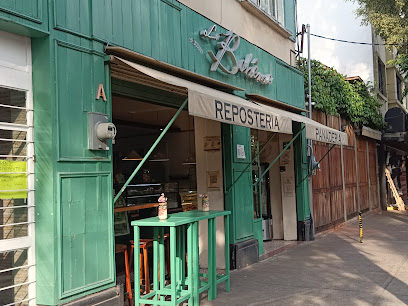Panadería La Bohême