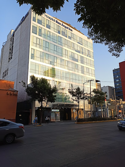 Hospital San Ángel Inn Patriotismo