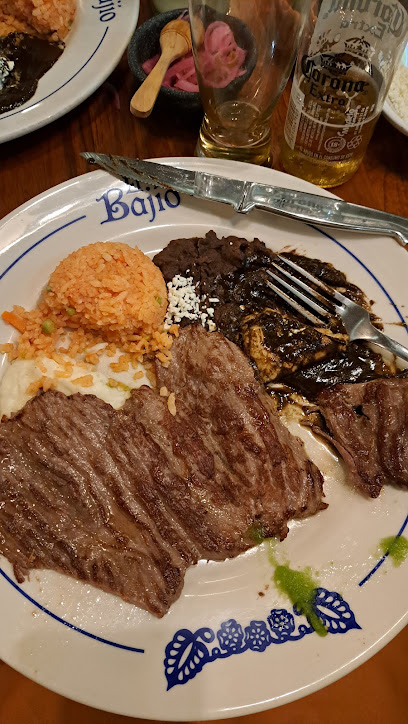 Restaurante El Bajío