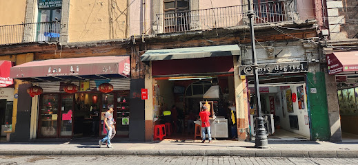 Tai Li, Ciudad de México