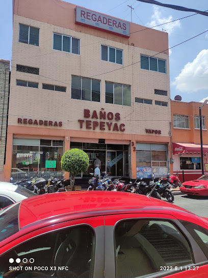 Baños Tepeyac