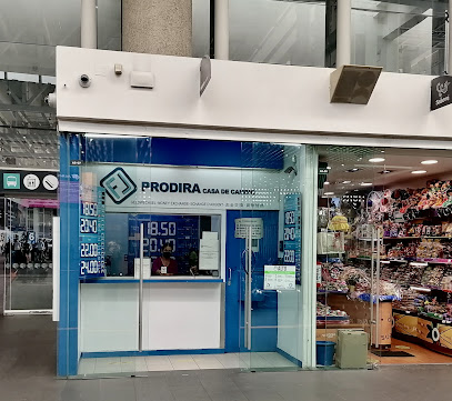 Prodira Casa de Cambio
