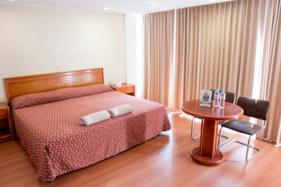 Hotel San Francisco Centro Histórico, Ciudad de México