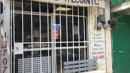 Veterinaria Itzcuintli y SPA, Ciudad de México