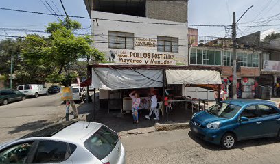 Los Mejores Pollos Rostizados