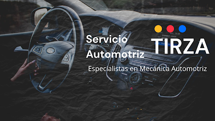 Servicio Automotriz TIRZA - Taller Mecánico