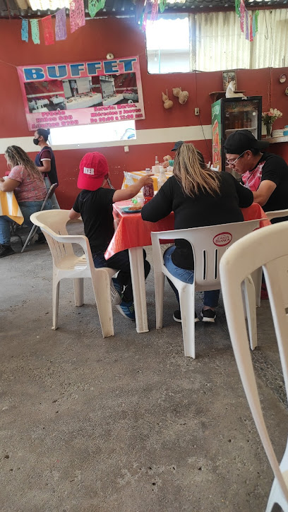 Buffet EL SABOR DEL TIEMPO, Ciudad de México