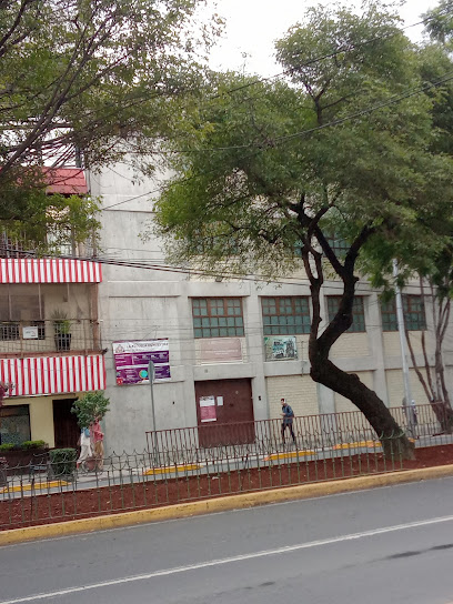 Escuela Secundaria Diurna N° 43 "Justo Sierra", Ciudad de México
