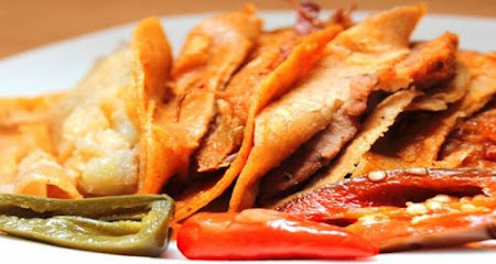Tacos de Canasta a Domicilio