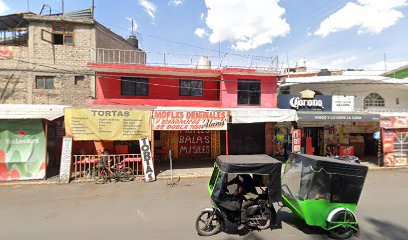 Hospital General Tláhuac - Cardiología