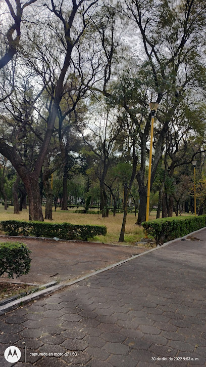 Parque de los Periodistas Ilustres