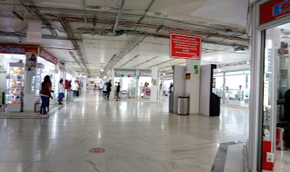 Nueva Plaza Tacuba "Plaza de los Lentes", Ciudad de México
