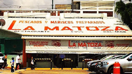 Mariscos la Matoza La Nueva Viga