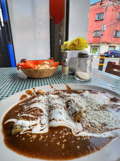 La casa de los chilaquiles