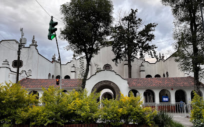 Escuela Primaria Benito Juárez, Ciudad de México