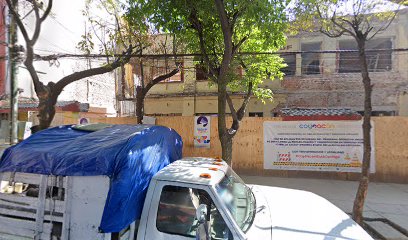 OFICINAS DELEGACION COYOACAN