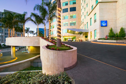 Hotel Novotel Mexico City Santa Fe, Ciudad de México